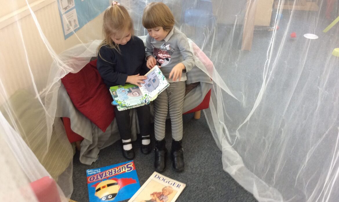 KS1 cart ners go digital