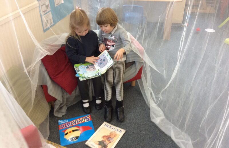 KS1 cart ners go digital