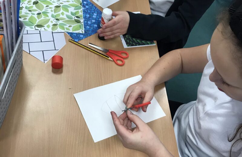 Our Final Week at Cooking Club