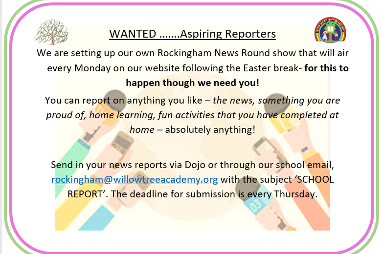 Year 6 – We need you!