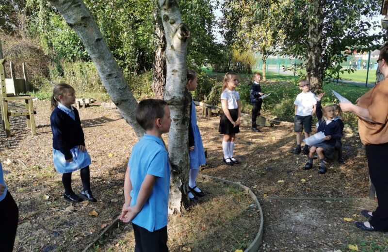 Y3/4P Literacy Drama