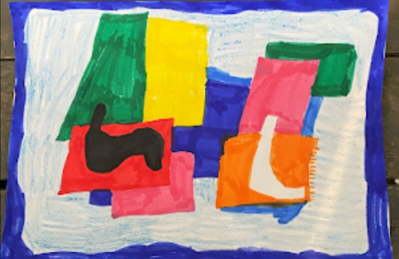 Y3/4P Black History Month – Lubaina Himid