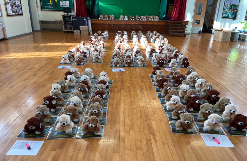 Bear love Thank you Parents and Children – we miss you.
