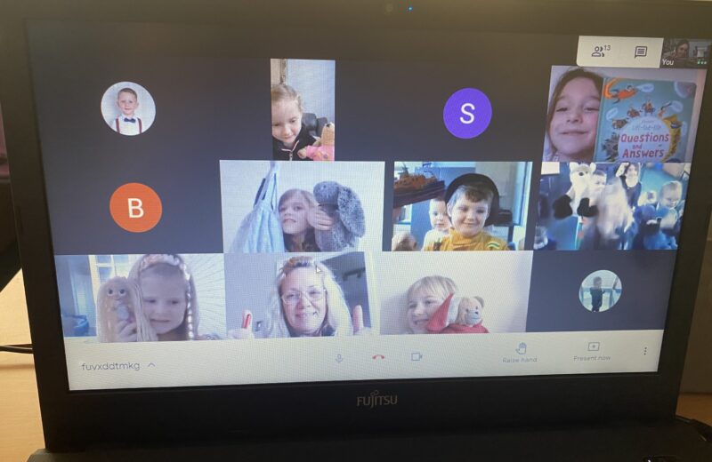 1S Mindfulness Meet