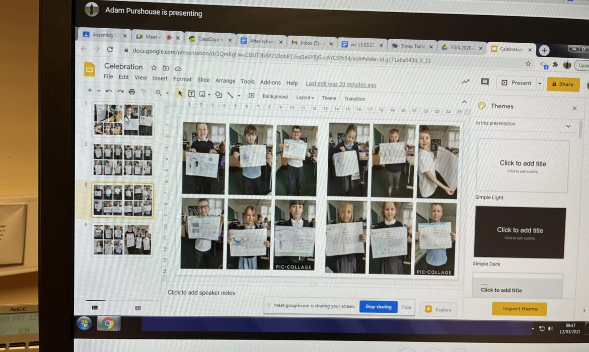 Special Mentions – Science Week edition!