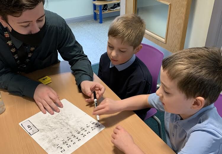 Times Tables Champions