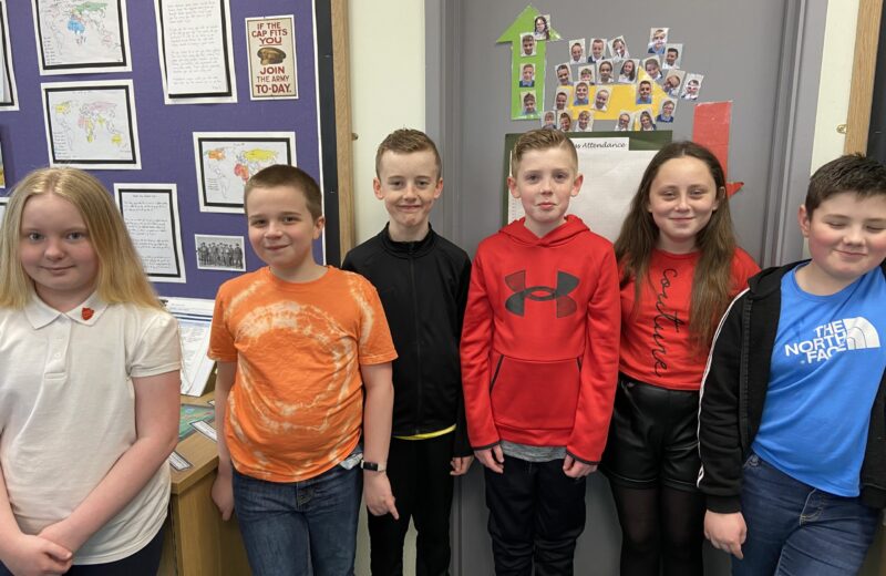 6H Red Nose Day