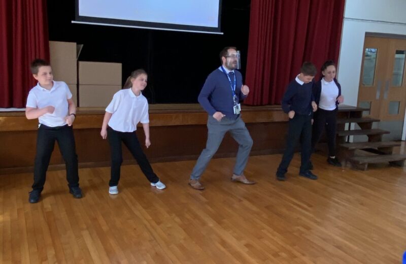 6H Salsa for International Dance Day