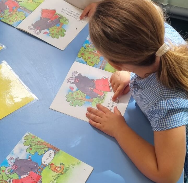 We are Year 1 Ready.