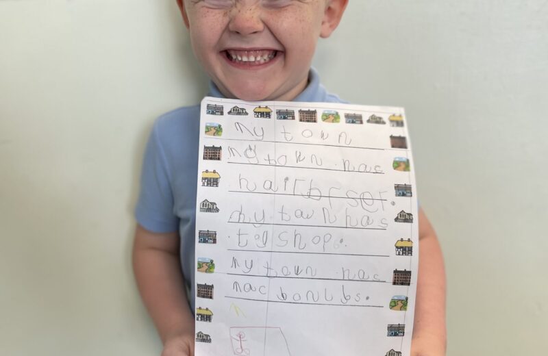 Zack loves Writing.