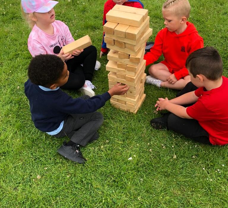 Congratulations to Keppel our Winning House.