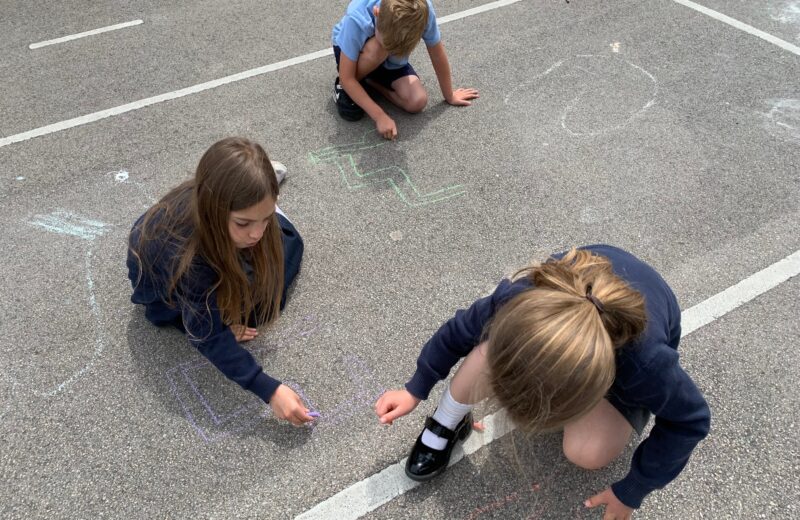 Describing Movements and Turns