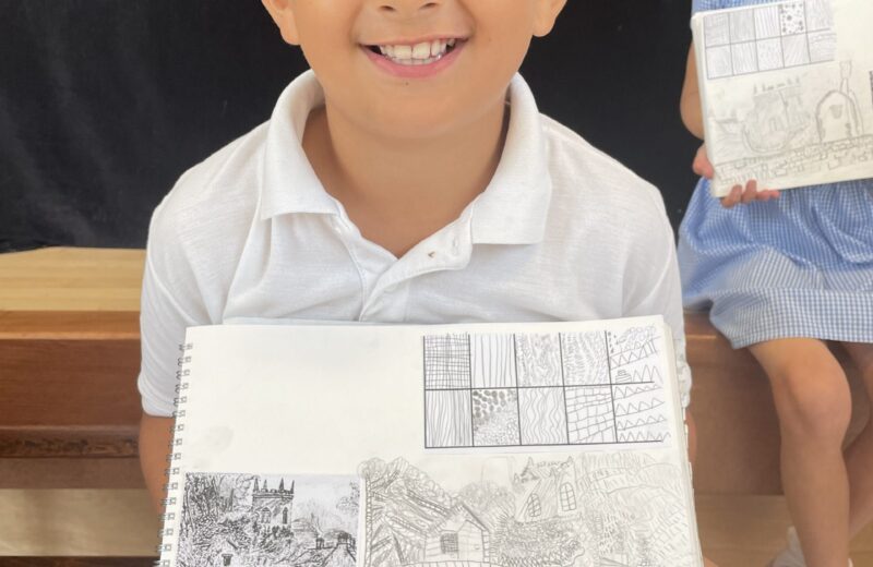 Pencil Sketching