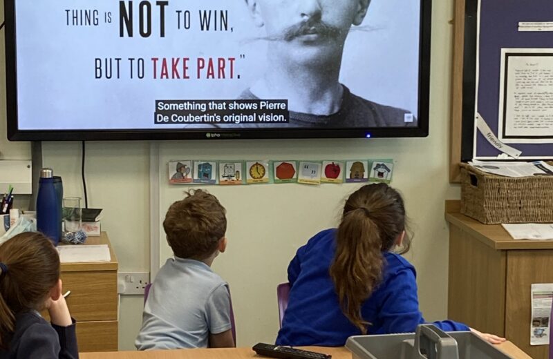 Y5/6H P4C What makes a winner?