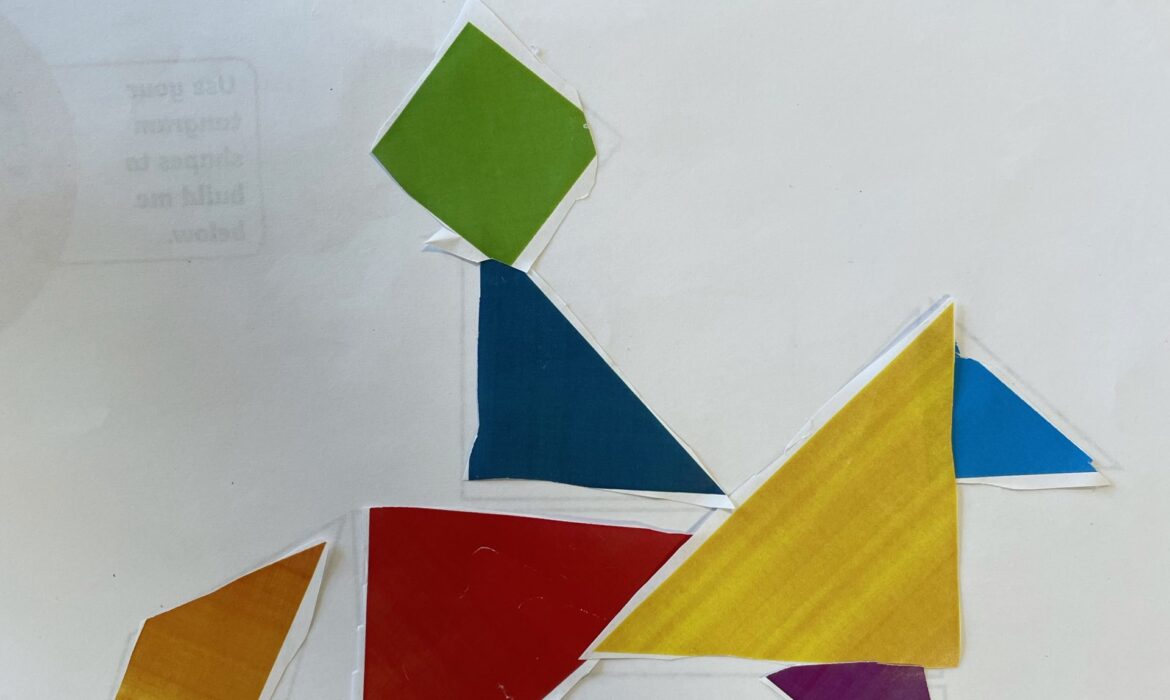 Sport in shapes by 1/2B