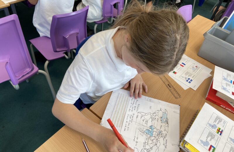 5/6H French – French speaking countries