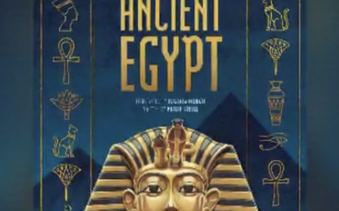 Discovering the Ancient World with Mrs Lilleyman and Mrs Sweeney.