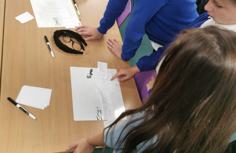 Y5P – Ordering and Comparing Numbers