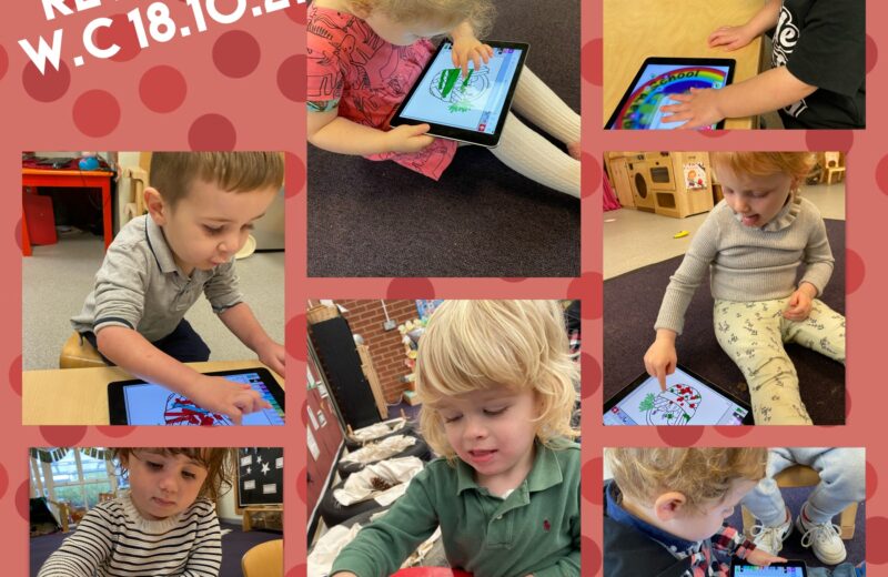 Celebrating Harvest Festival through ICT – REY