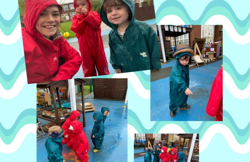 Paint puddles in REY!