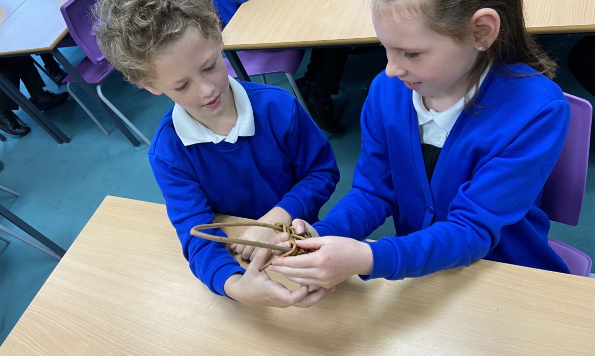5/6 Willow Weaving