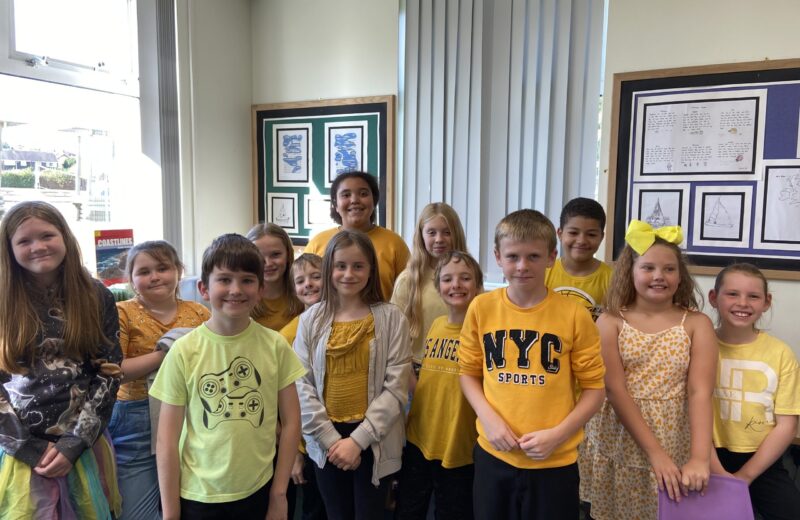 5/6H Mental Health Awareness