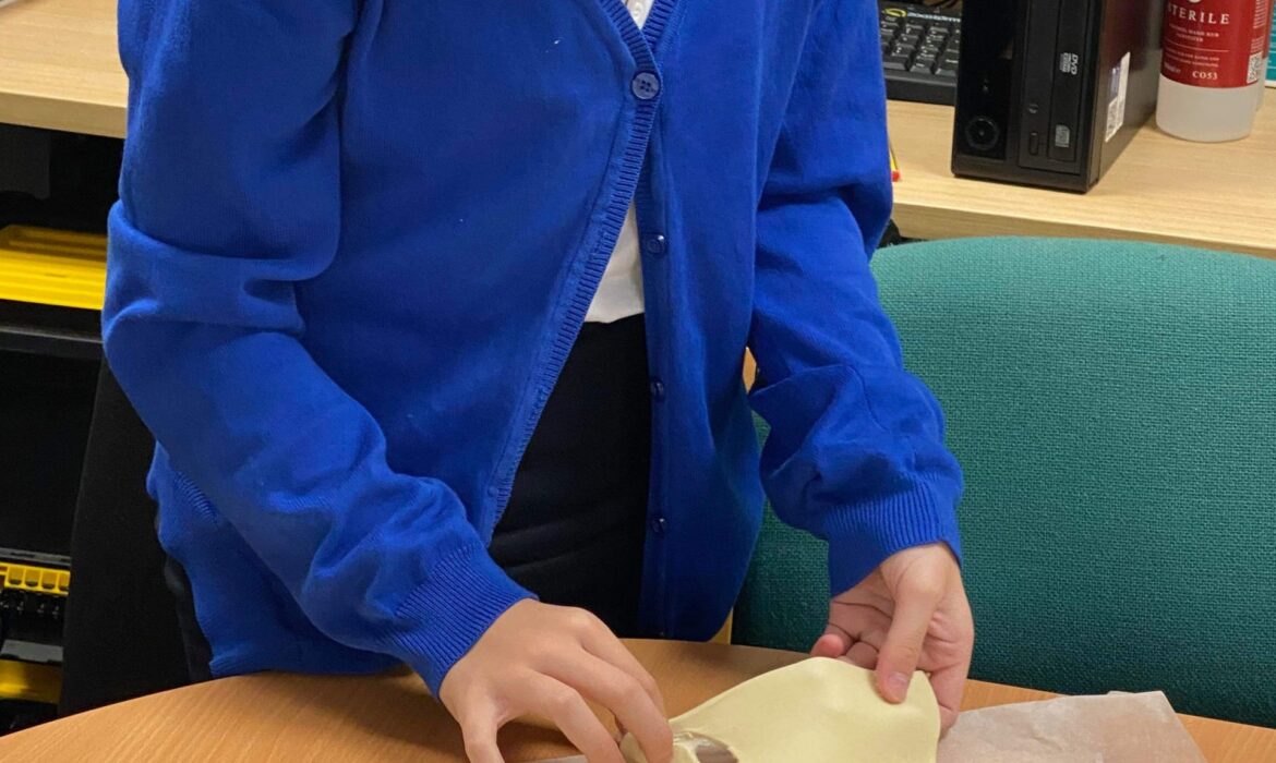 Cooking Club – Sausage Roll Week!