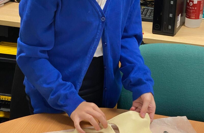 Cooking Club – Sausage Roll Week!