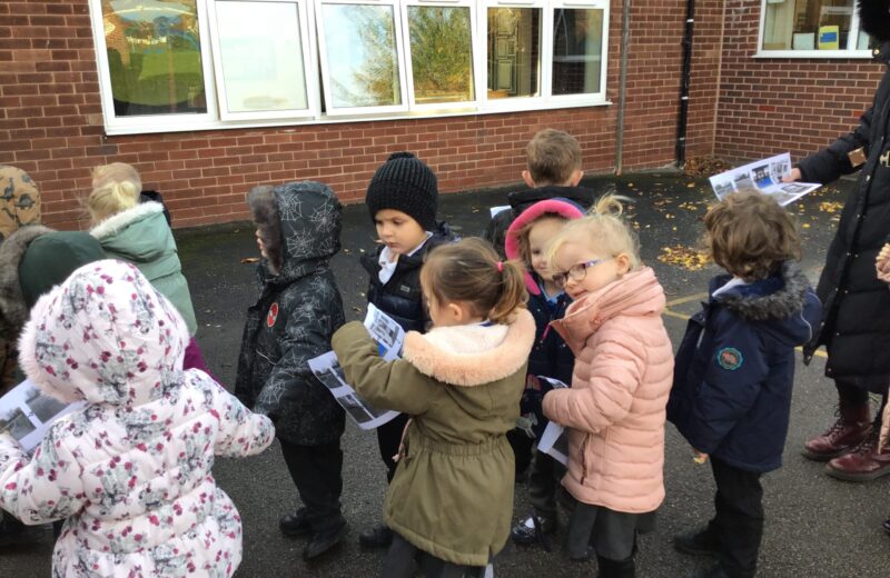 Maths and Teamwork FS1