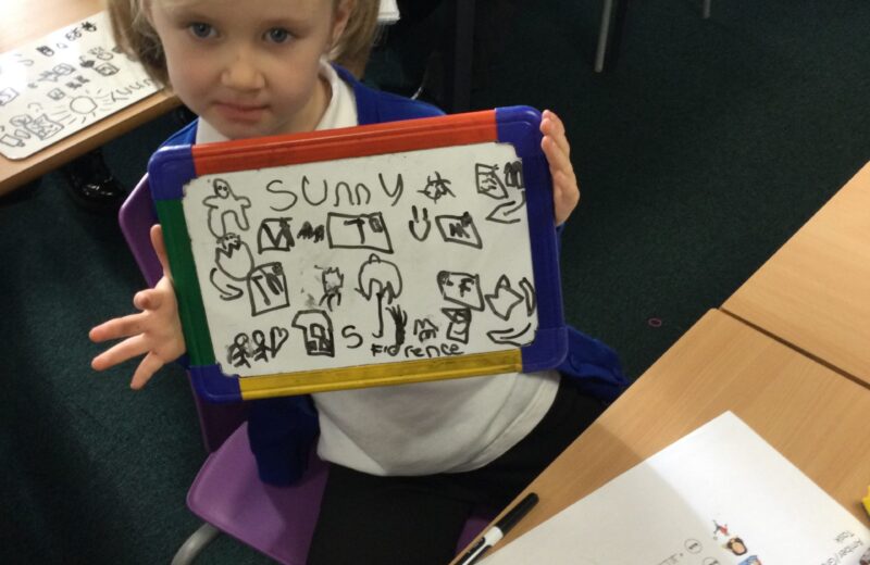 Literacy – T4W