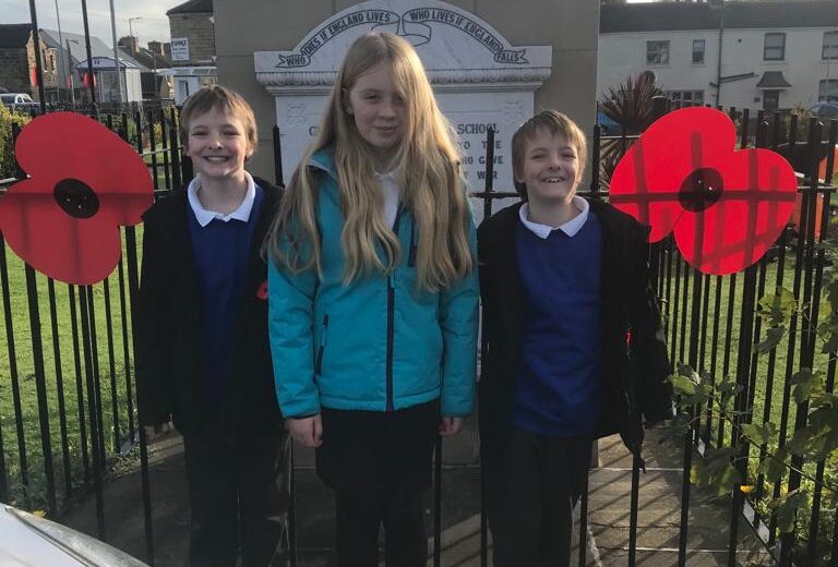 Thank you @cllr_rob we remember.