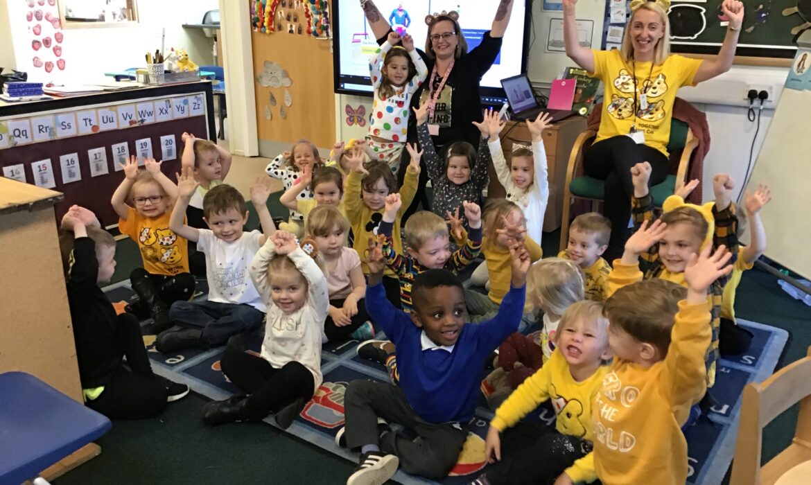 F1 Children in Need