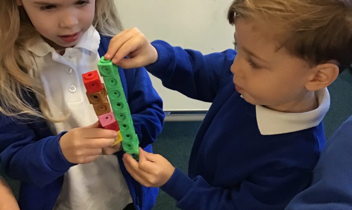 Measuring Length F1