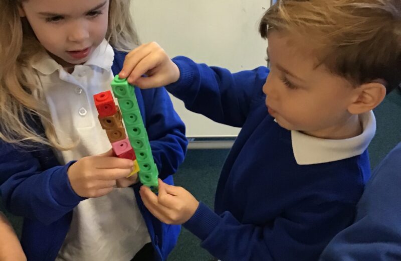 Measuring Length F1