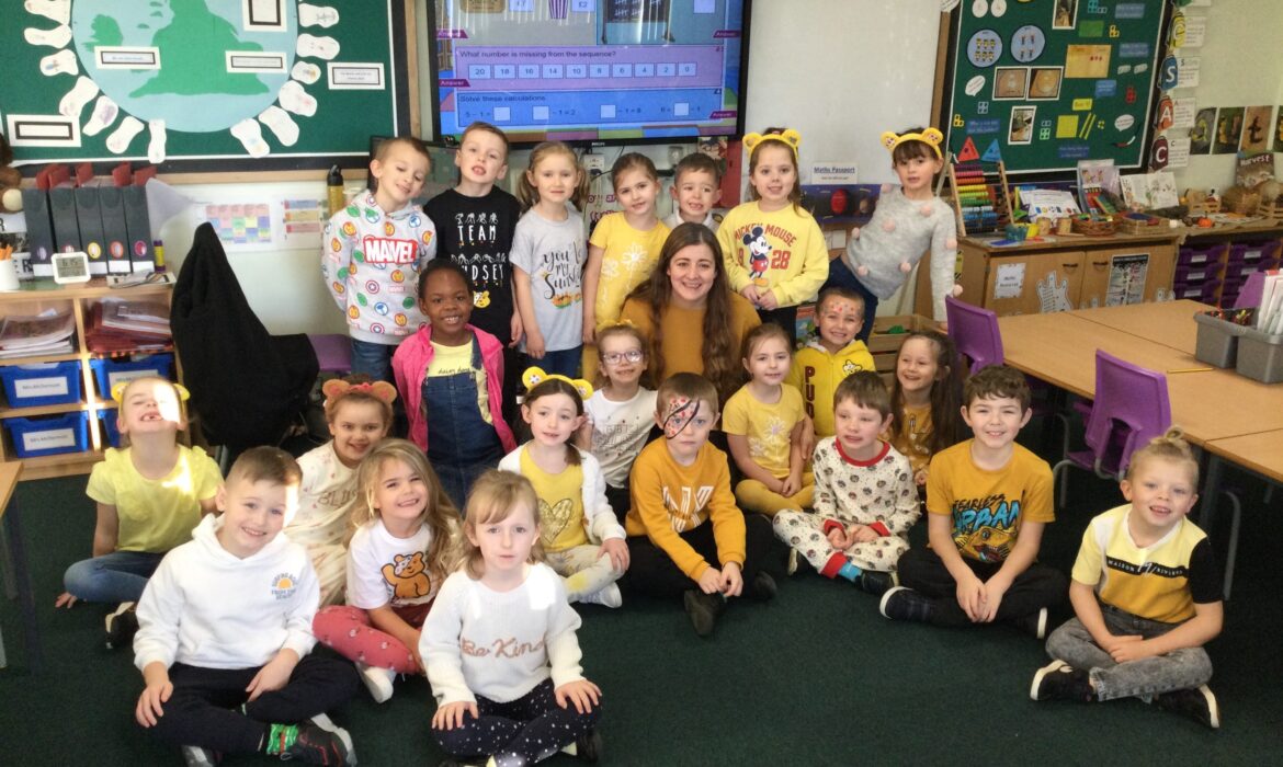 Children in need 2021