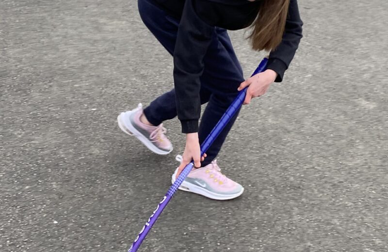 Hockey Skills In 4D