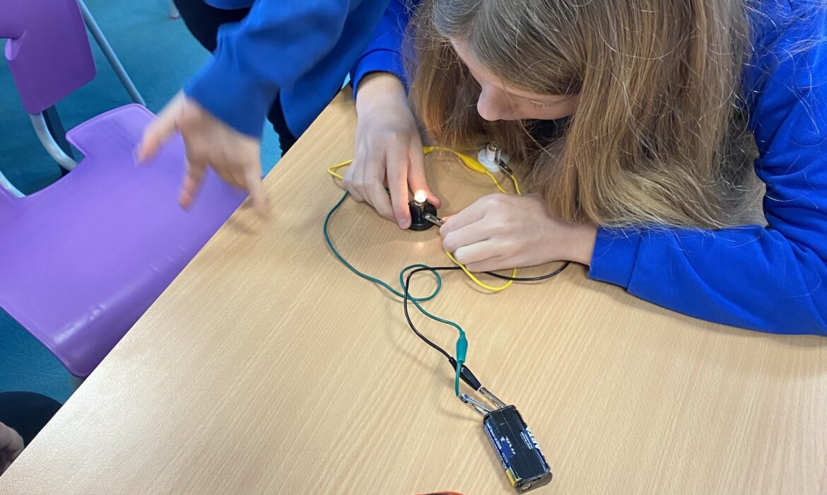 6B Electrical Circuits