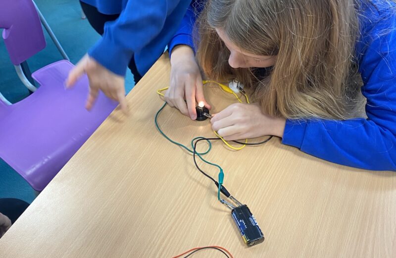 6B Electrical Circuits