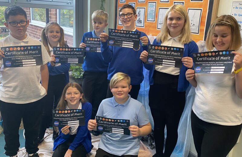 6B – Maths Passport successes
