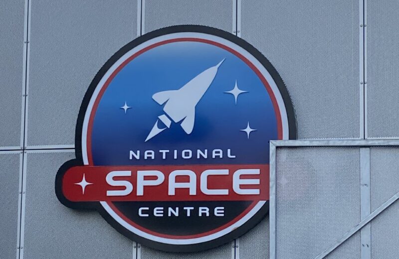 The National Space Centre – Y5P