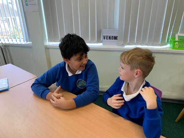 Restorative Practice Assembly