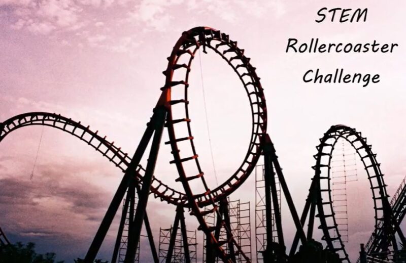STEM Roller-coaster Challenge @ogdentrust