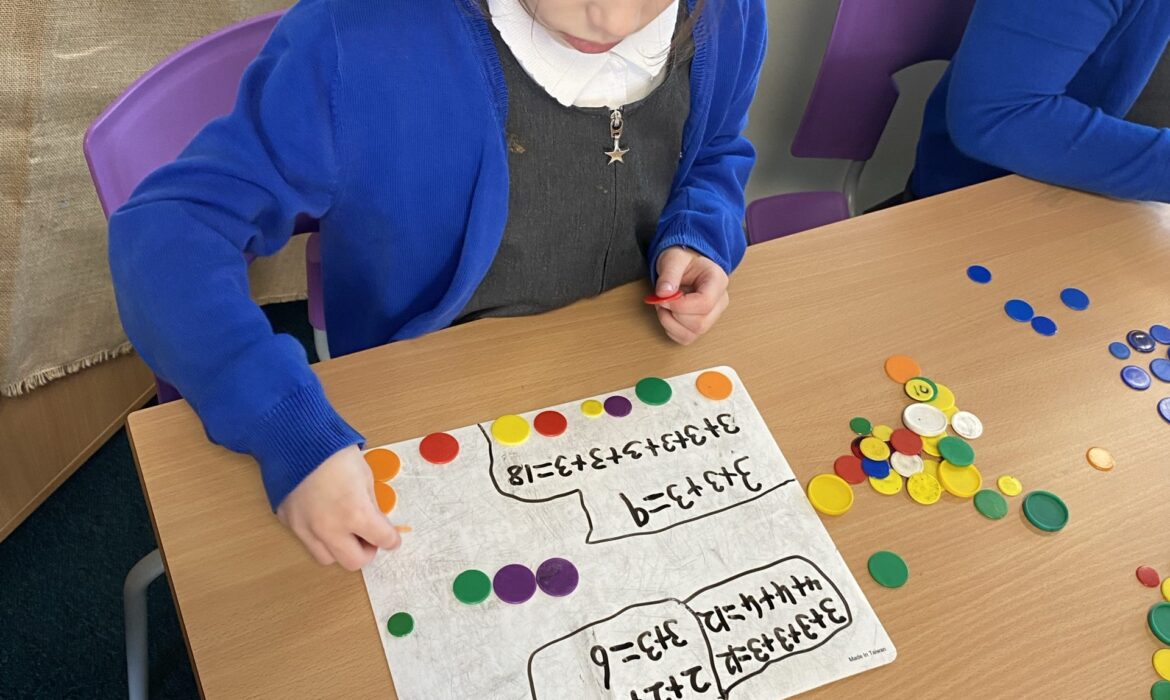 Arrays in Maths