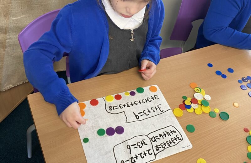 Arrays in Maths