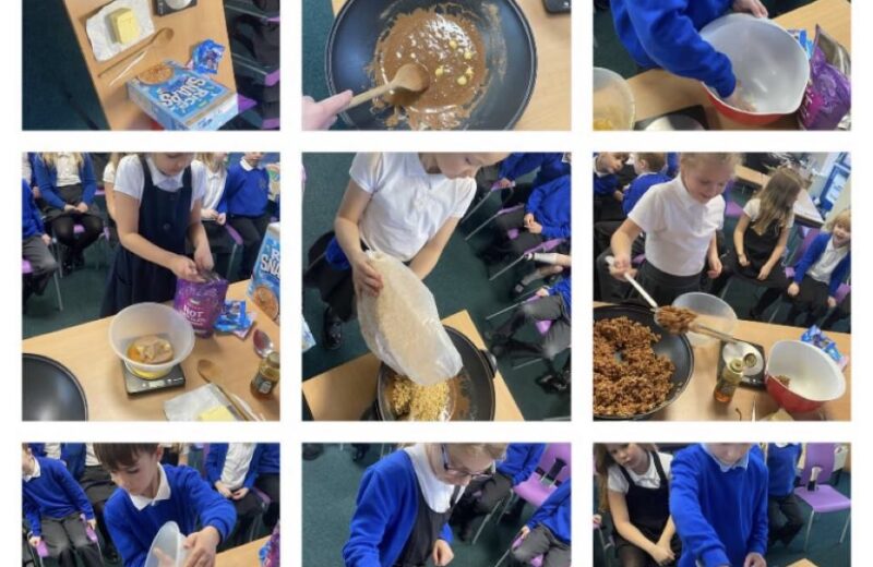 Following instructions 2S