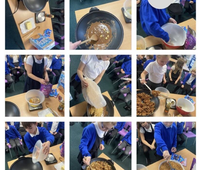 Following instructions 2S