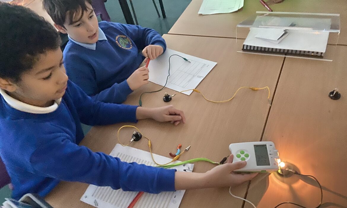 5/6H Science Circuits Investigation