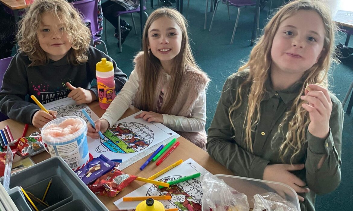 Party Time in 3/4P