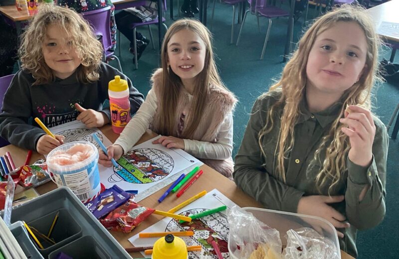 Party Time in 3/4P