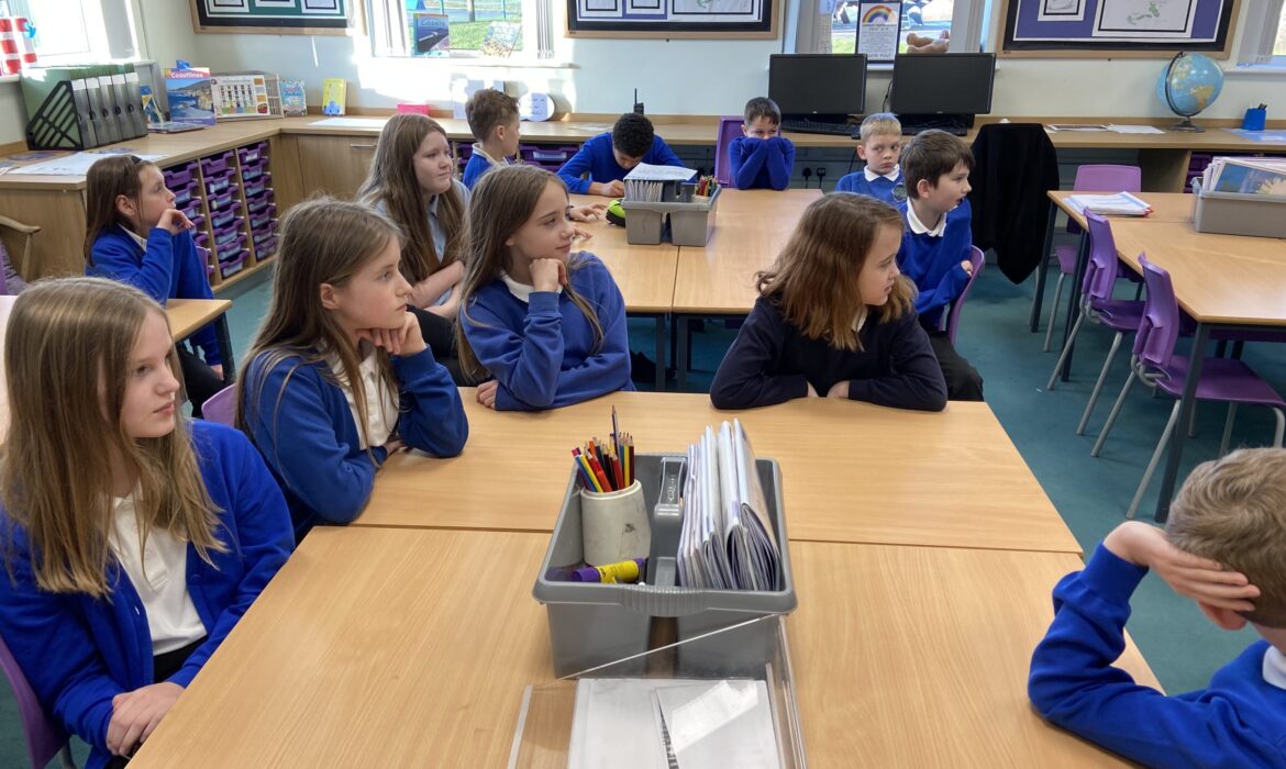 5/6H Geography and Oracy